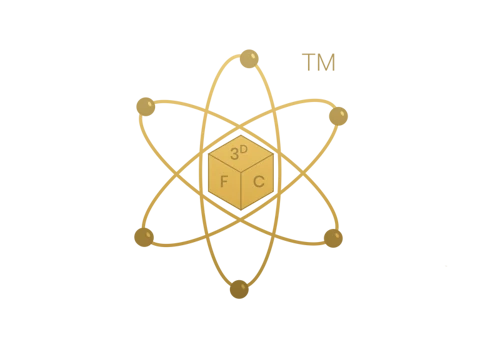 3D Fitness Coaching logo