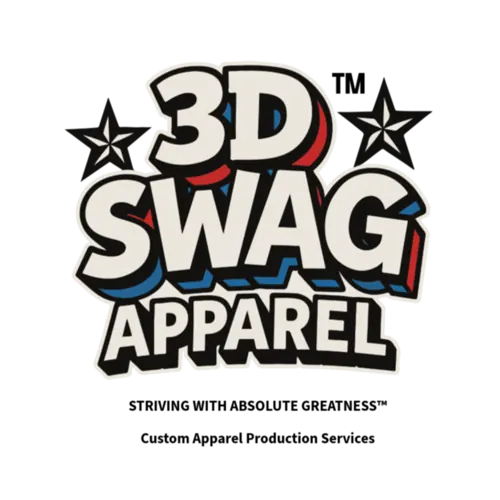 3D SWAG Apparel logo