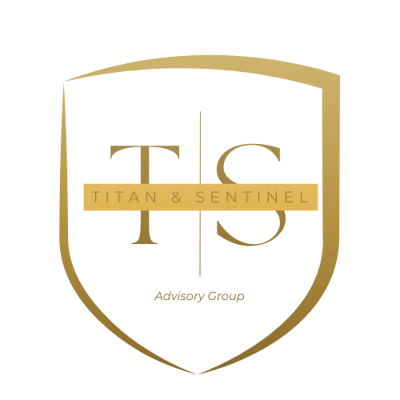 Titan & Sentinel logo